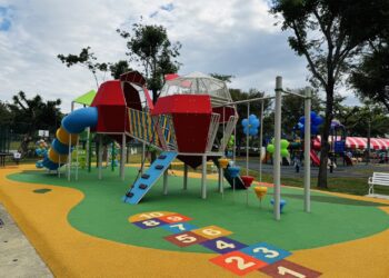 2025春節假期去哪玩？中市建設局精選特色公園走春攻略