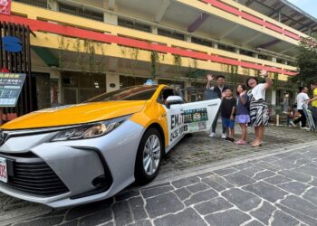 中市小黃公車去年發車逾26萬班次-今年持續上路守護偏鄉公共運輸