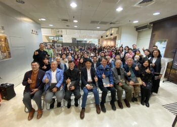 中市文資傳承典範-保存者李幸龍深化陶藝教育展現工藝新活力