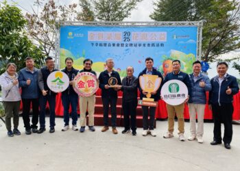 提倡農村休閒文化！-「冬季稻田音樂會暨金牌冠軍米表揚」烏日登場