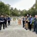 建設局優化工程完成-文心森林公園寵物專區全新升級