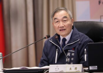 凌晨嘉義規模6.4地震-台中市無傳重大災情-黃副市長籲做好防災工作過好年