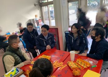 台中沙鹿民宅火警2人不幸罹難-中市府啟動關懷助家屬治喪