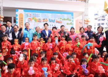 6年投入百億建40座停車場！中市東區立德地下停車場啟用-盧市長宣布好康：3/31前停車免費