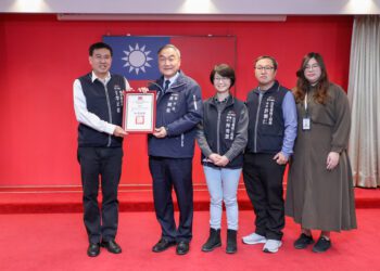 全國公寓大廈業務考核-中市113年再獲特優佳績