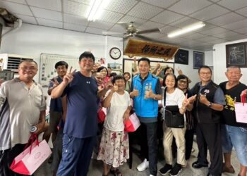 影音/葳格國際學校中秋節送暖　以最實質的幫助捐贈聾人協會