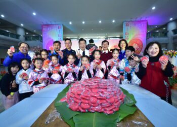 「正月半，來東勢，食大粄」-2025台中東勢新丁粄節2月12日、13日登場