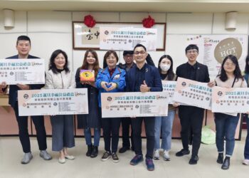 響應公益！中市工策會攜手業者助10家社福機構