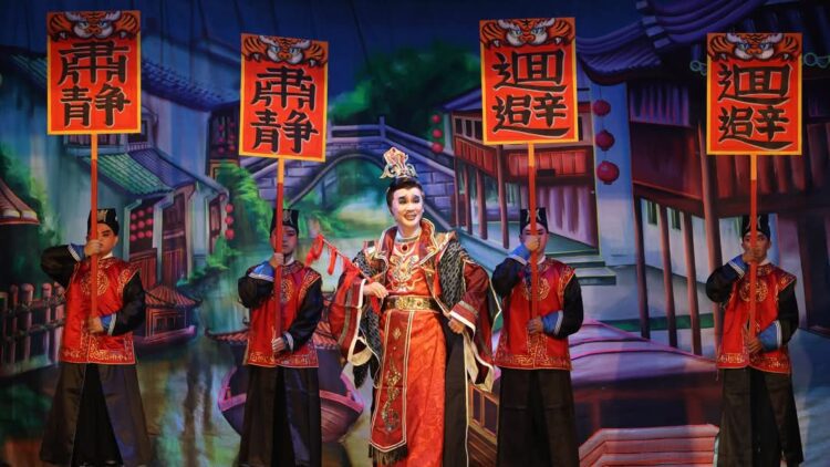 新春宮廟齊展藝文風華-中市新社九庄媽初四率先登場熱鬧到元宵