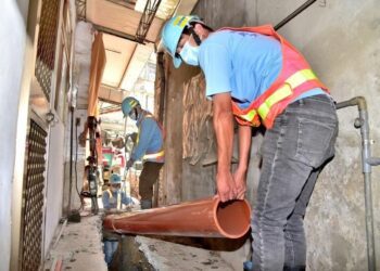 中市污水接管將破30萬戶！-水利局新年展望：持續打造幸福宜居城市