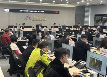 加強施放爆竹安全宣導-中市府召開災害防救辦公室工作會議