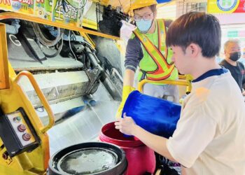 連假倒垃圾看這裡！中市加強春節垃圾清運服務-1/26加班沿街收運