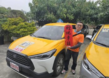 中市小黃公車、梨山幸福巴士春節照常上路-提供付費觀光包車服務