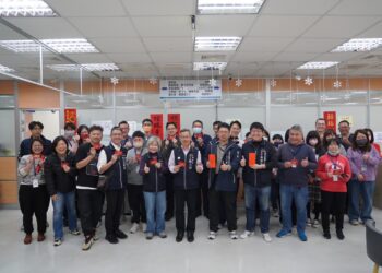 致敬基層英雄！中市建設局長暖心送加菜金