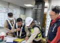 落實春節工地安全管理-中市都發局:e化app推播、加強專案稽查