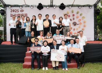 影音/來吧、再續杯! 咖了For Life~2025台灣咖啡節驚艷上場