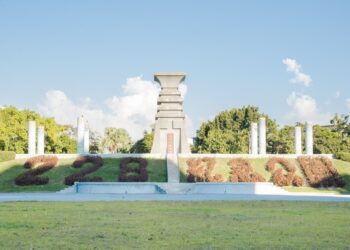 過年來走春!-中市推東、南區「城南之心計畫工程」體驗宜居生活