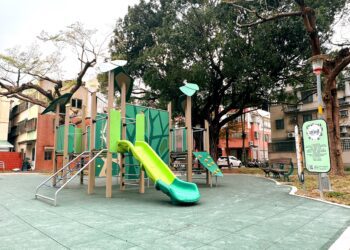 喜迎4座美樂地公園！中市建設局讓春遊親子時光更美好