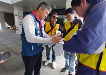 馳援南部震災！中市結構、土木技師公會平安返回 -盧市長表達最高敬意