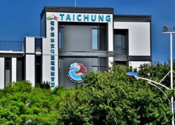 連假親子遊！中市水利局：「筏子溪水文化暨環境教育館」開館時間報你知