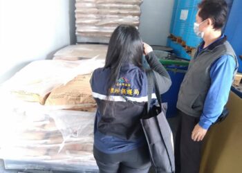避免工業用原料流入食品鏈-中市環保局年前啟動春節食安查核