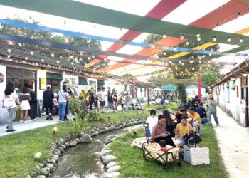 蛇年走春首選！霧峰原流新創聚落-1/29-2/2部落金曲嗨不停