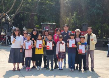 影音/提倡使用母語 溪州鄉舉辦『咱來講台灣話-台語說故事比賽』