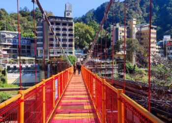 蛇年走春賞花吃美食！中市府邀您來一趟山城商圈小旅行