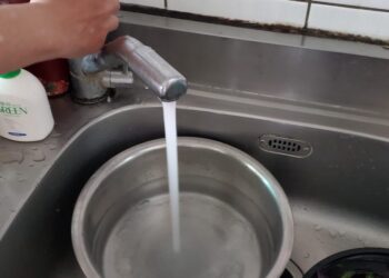 因應山陀兒來襲 水公司籲提早儲水備用