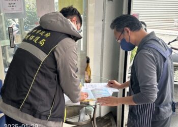 未來三日中南部空品恐轉差-中市府啟動應變、提醒民眾做好防護