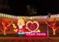 中台灣元宵燈會民政局「樂in-love」燈區搶先看！全台唯一5公尺高月老主燈-「最強戀愛之神」來加持