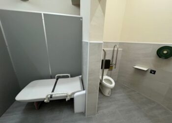 老舊公廁換裝登場！中市改造35座既有公廁