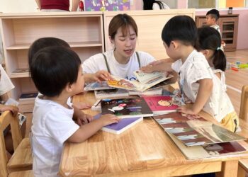 線上及現場報名雙軌進行！-中市公共化幼兒園3/8起開放報名