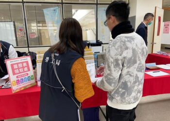 年後轉職看過來!-中市勞工局邀55家企業釋出近3,000個職缺