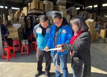 中市府輔導特定工廠用地合法化再增兩家！累計27家合法、推動產業升級