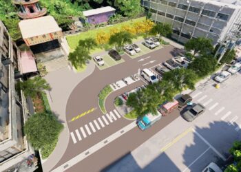 清水鰲峰活動中心耐震不足將拆除-中市建設局改闢停車場估8月完工