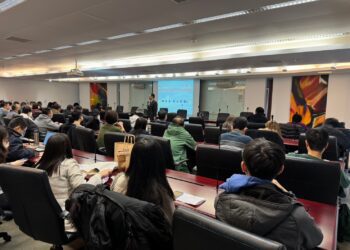 台中好行！交通局道安講座-專家籲強化安全防禦駕駛遠離危險