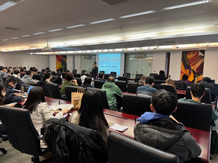 台中好行!交通局道安講座-專家籲強化安全防禦駕駛遠離危險