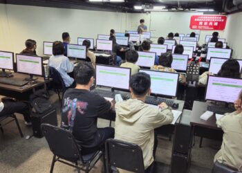 年後轉職搶先報名-中市勞工局職前訓練熱烈招生中