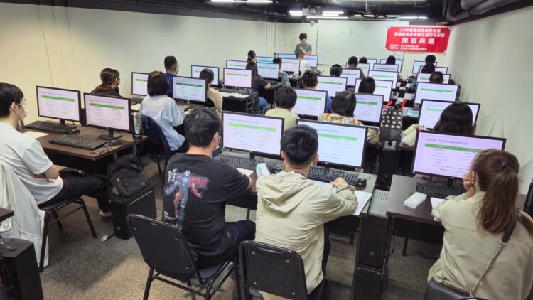 年後轉職搶先報名-中市勞工局職前訓練熱烈招生中