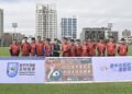 台中賀歲盃足球賽熱血開打-逾千名足球員齊聚台中創歷史新高