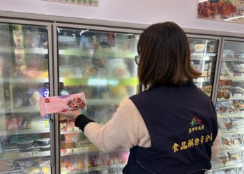 中市食安處抽驗應景元宵湯圓、配料與火鍋食材149件-檢驗結果全數合格
