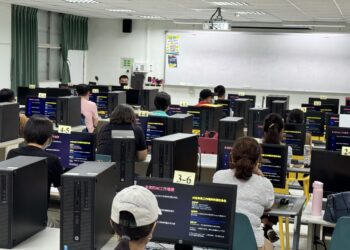 在職進修升職能！-中市勞工大學百門課程2/10起開放報名