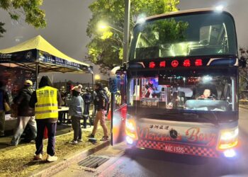 中台灣燈會首週疏運順暢！-19條公車路線、假日加碼2條接駁車輕鬆到會場