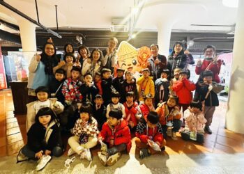 新丁粄節盛大登場-中市地稅局加碼「金典台中-檔藏稅史」檔案展