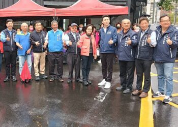 投入450萬改善-中市南屯區巷道路面大升級-民政局長：通行更安全舒適