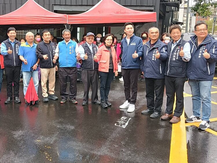 投入450萬改善-中市南屯區巷道路面大升級-民政局長：通行更安全舒適