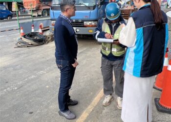 中市春節禁挖措施奏效！-減少壅塞獲市民肯定