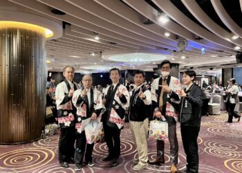台中—神戶航線啟動-中台灣與日本關西地區觀光交流將衝新高！