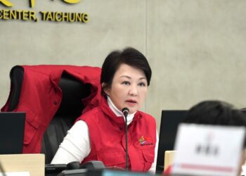 新光三越爆炸釀4人罹難、30人受傷-盧市長指示：要求百貨停業、全力協助傷亡者